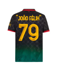 "JOÃO FÉLIX" 79 AC Milan Fourth Jersey 2024/25