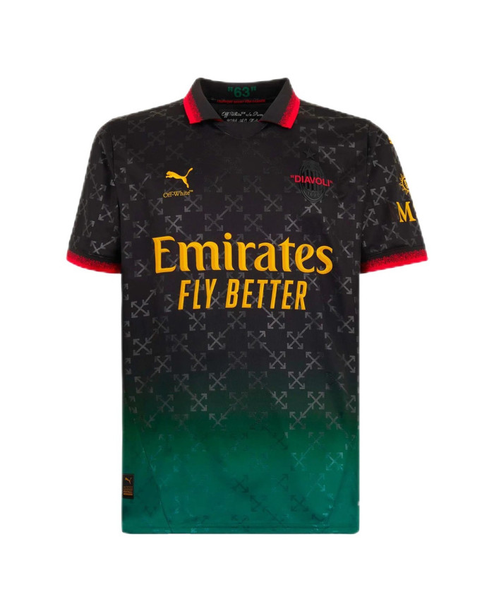 "JOÃO FÉLIX" 79 AC Milan Fourth Jersey 2024/25