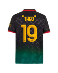 "THEO" 19 AC Milan Fourth Jersey 2024/25