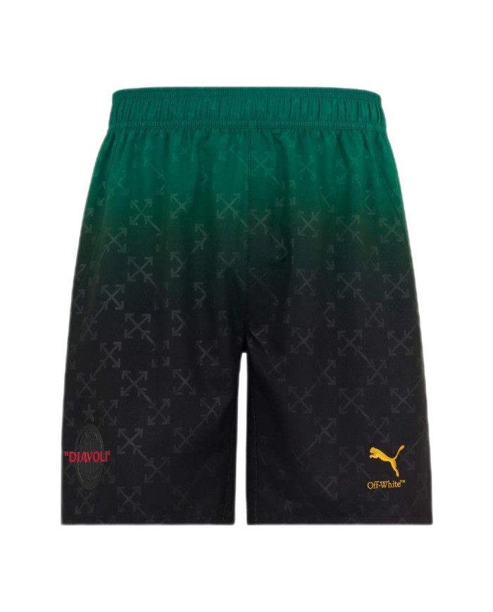 AC Milan Fourth Shorts 2024/25