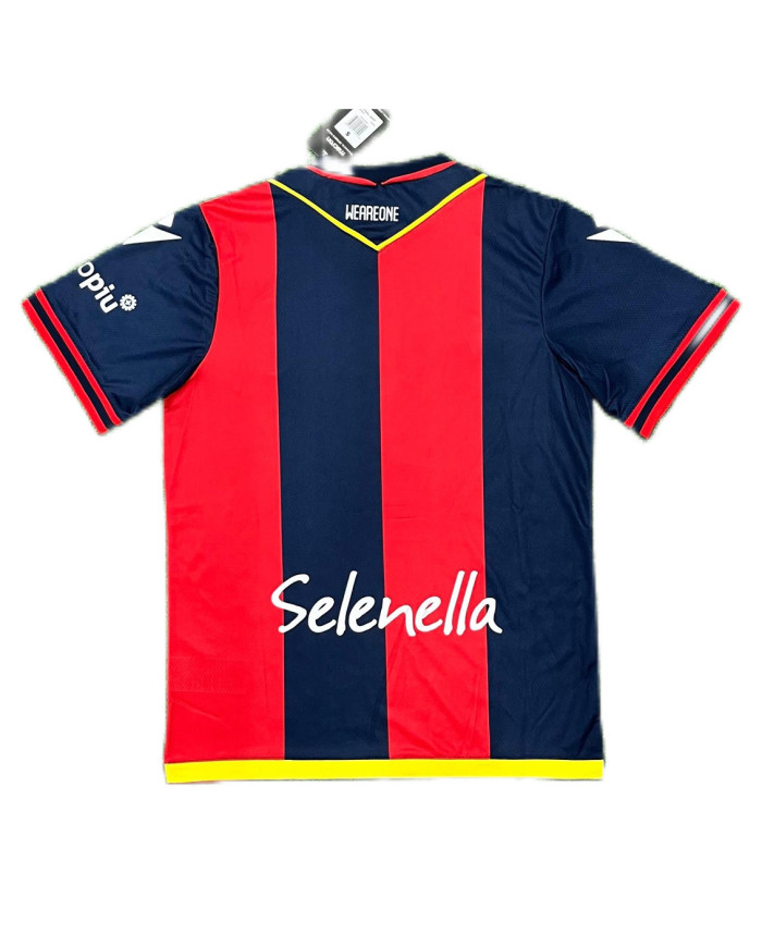 Bologna FC 1909 Home Jersey 2024/25
