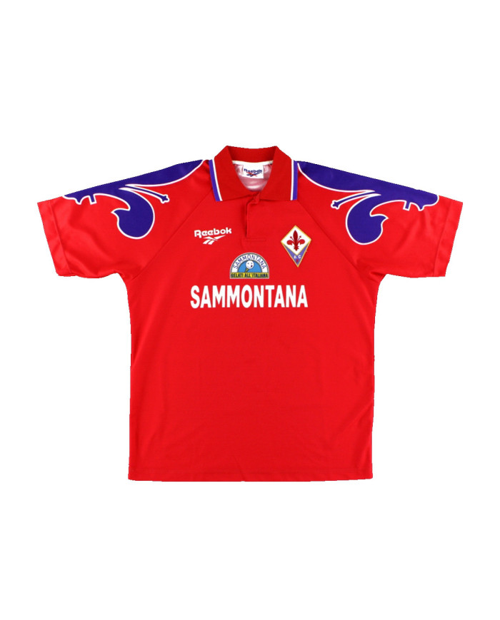 Retro Fiorentina Third Jersey 1995/97