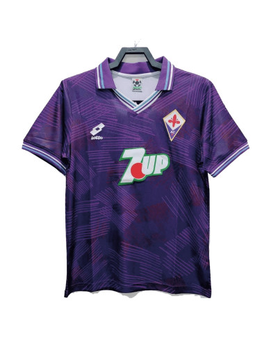 Retro Fiorentina Home Jersey 1992/93 Retro Fiorentina Home Jersey 1992/93