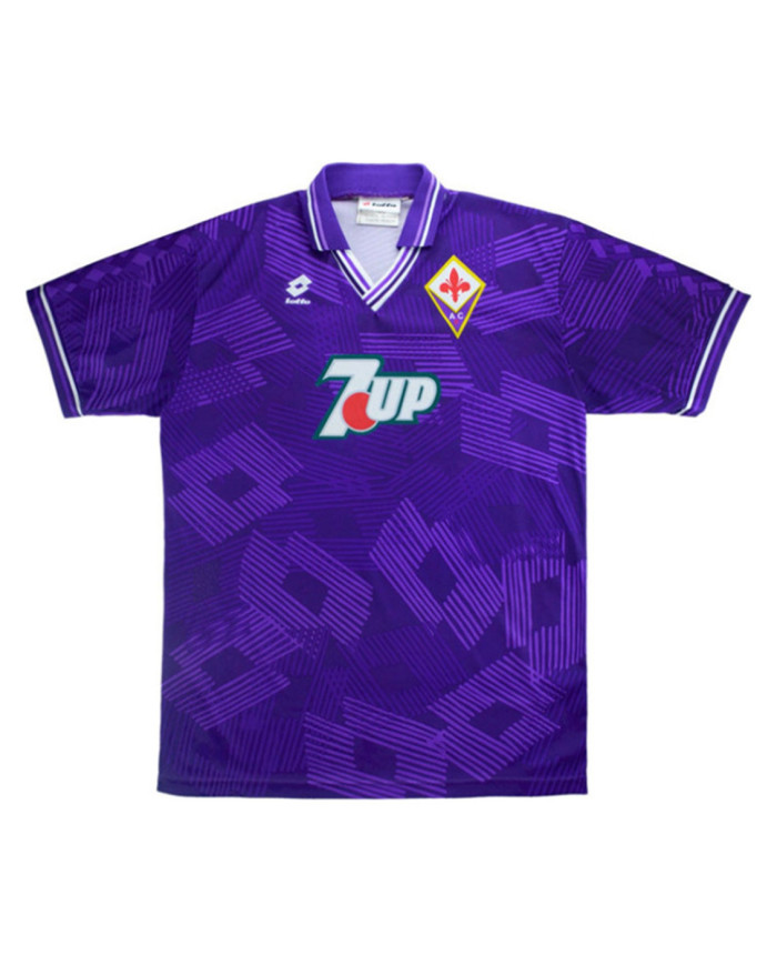 Retro Fiorentina Home Jersey 1998/99