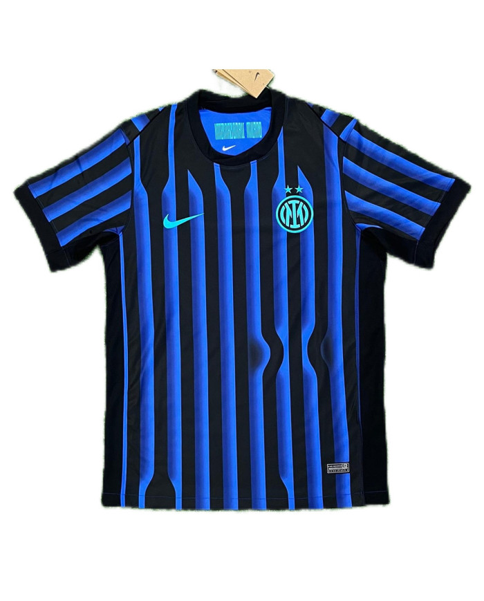 Inter Milan Home Jersey 2025/26