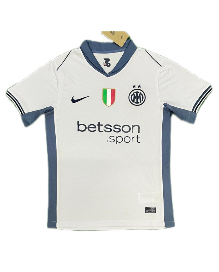Inter Milan Away Jersey 2024/25