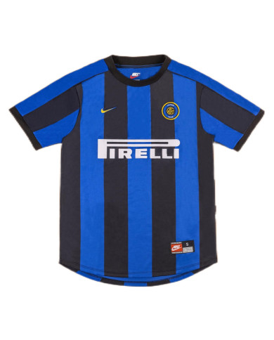 Retro Inter Milan Home Jersey 1999/00 Retro Inter Milan Home Jersey 1999/00