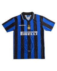 Retro Inter Milan Home Jersey 1997/98