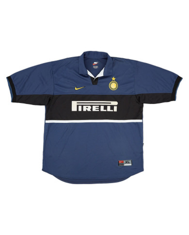 Retro Inter Milan Third Jersey 1998/99 Retro Inter Milan Third Jersey 1998/99