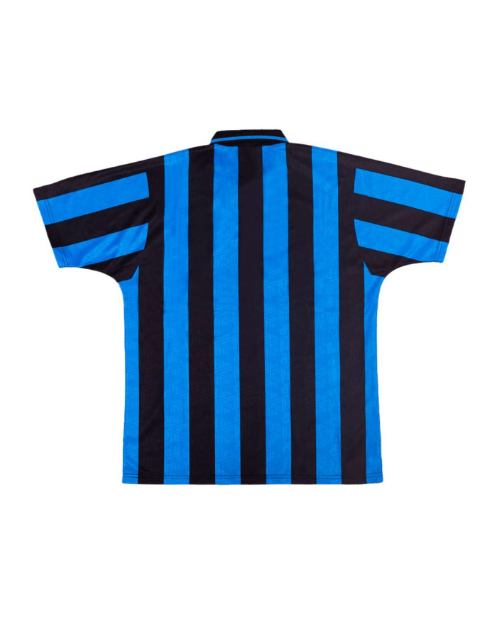 Retro Inter Milan Home Jersey 1992/93