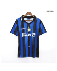 Retro Inter Milan Home Jersey 1997/98