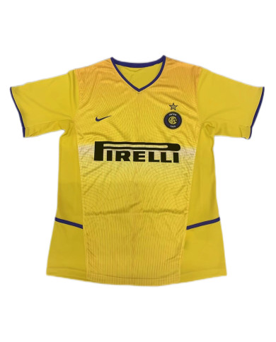Retro Inter Milan Third Jersey 2002/03 Retro Inter Milan Third Jersey 2002/03