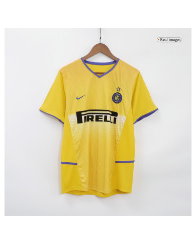 Retro Inter Milan Third Jersey 2002/03 Retro Inter Milan Third Jersey 2002/03