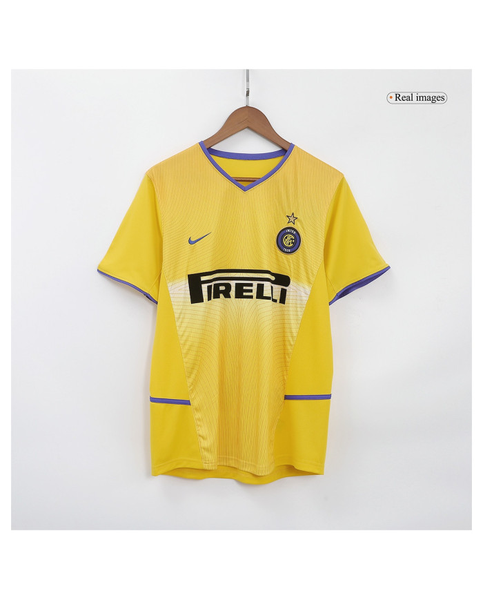 Retro Inter Milan Third Jersey 2002/03