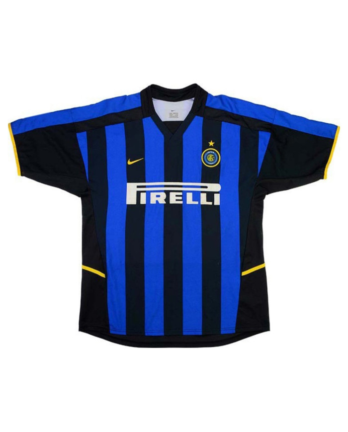 Retro Inter Milan Home Jersey 2008/09