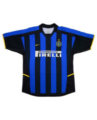 Retro Inter Milan Home Jersey 2008/09