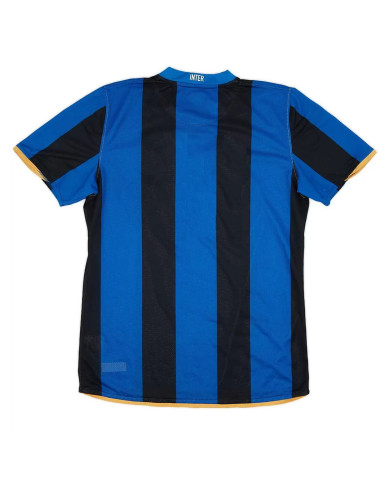 Retro Inter Milan Home Jersey 2008/09 Retro Inter Milan Home Jersey 2008/09