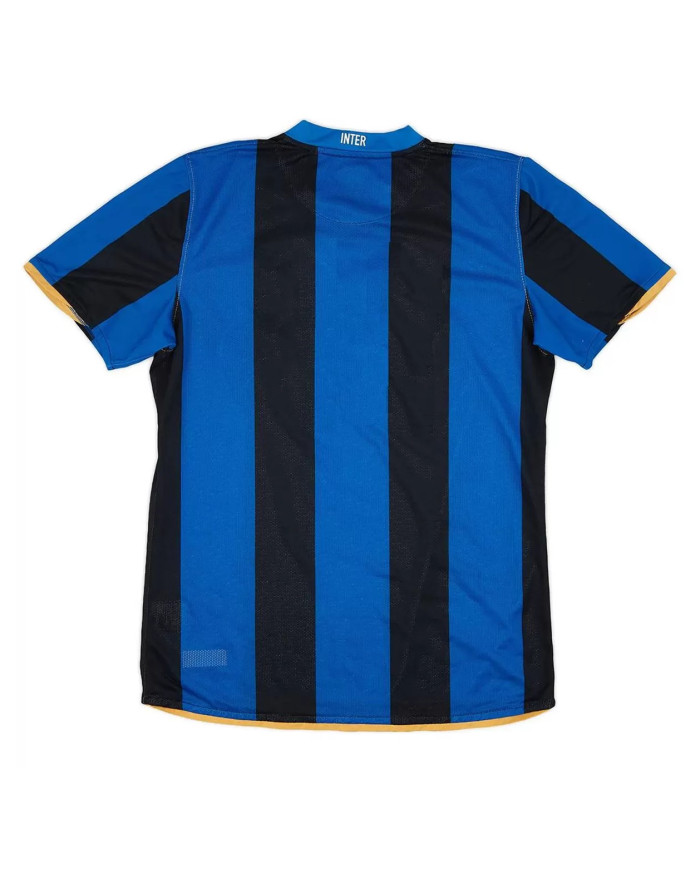 Retro Inter Milan Home Jersey 2008/09
