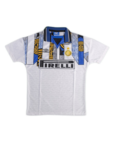 Retro Inter Milan Away Jersey 1995/96 Retro Inter Milan Away Jersey 1995/96