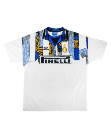 Retro Inter Milan Away Jersey 1995/96 Retro Inter Milan Away Jersey 1995/96
