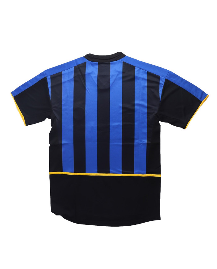 Retro Inter Milan Jersey Home 2002/03