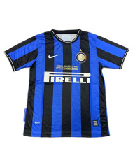 Retro Inter Milan UCL Final Home Jersey 2009/10