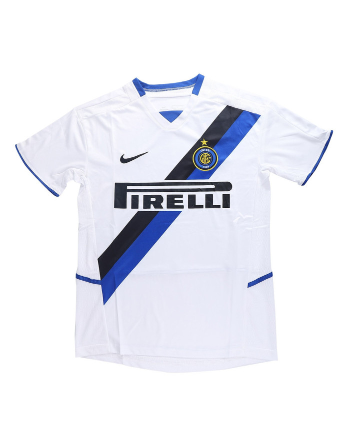 Retro Inter Milan Away Jersey 2002/03