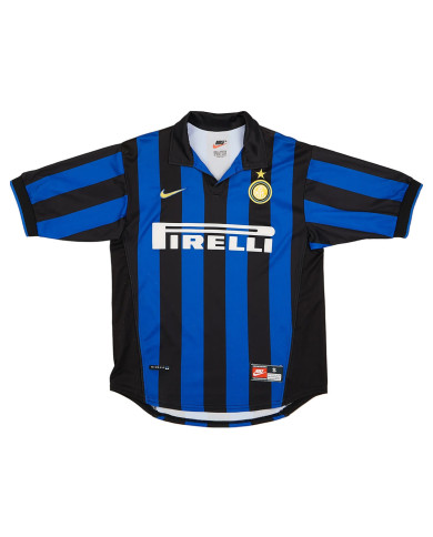 Retro Inter Milan Home Jersey 1998/99 Retro Inter Milan Home Jersey 1998/99