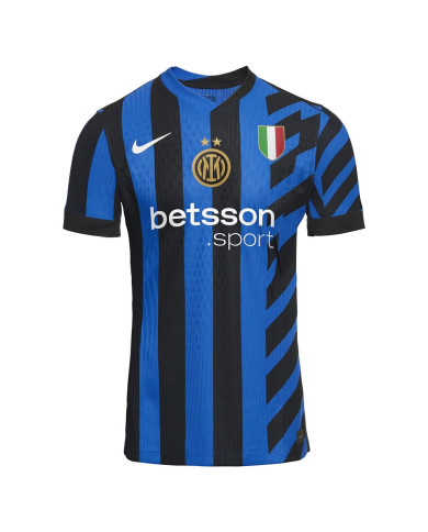 Inter Milan Home Match Jersey Player Version 2024/25 Inter Milan Home Match Jersey Player Version 2024/25