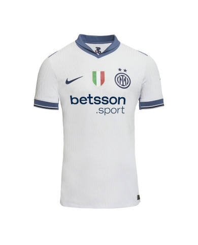 Inter Milan Away Match Jersey Player Version 2024/25 Inter Milan Away Match Jersey Player Version 2024/25