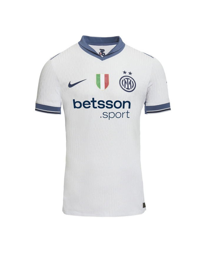 Inter Milan Away Match Jersey Player Version 2024/25