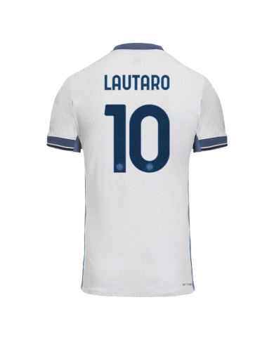 LAUTARO 10 Inter Milan Away Match Jersey 2024/25 LAUTARO 10 Inter Milan Away Match Jersey 2024/25