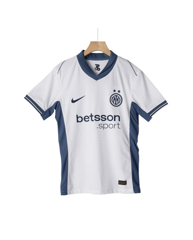 LAUTARO 10 Inter Milan Away Match Jersey 2024/25 LAUTARO 10 Inter Milan Away Match Jersey 2024/25