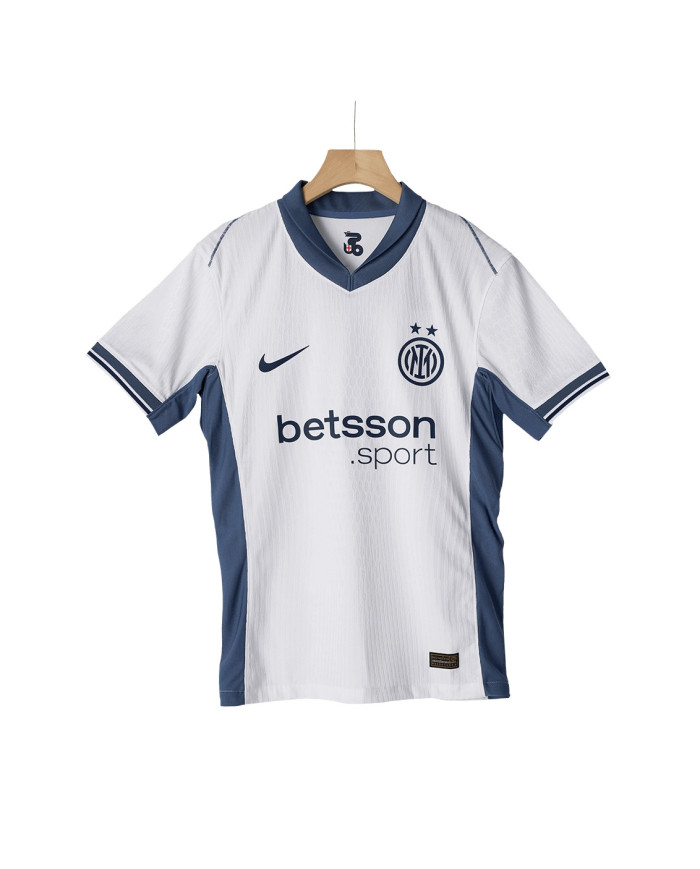 LAUTARO 10 Inter Milan Away Match Jersey 2024/25