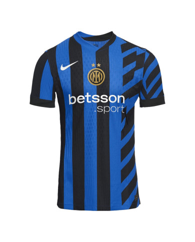 LAUTARO 10 Inter Milan Home Match Jersey 2024/25 LAUTARO 10 Inter Milan Home Match Jersey 2024/25