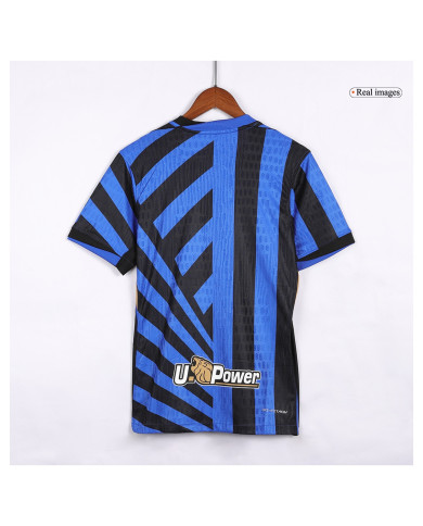 LAUTARO 10 Inter Milan Home Match Jersey 2024/25 LAUTARO 10 Inter Milan Home Match Jersey 2024/25