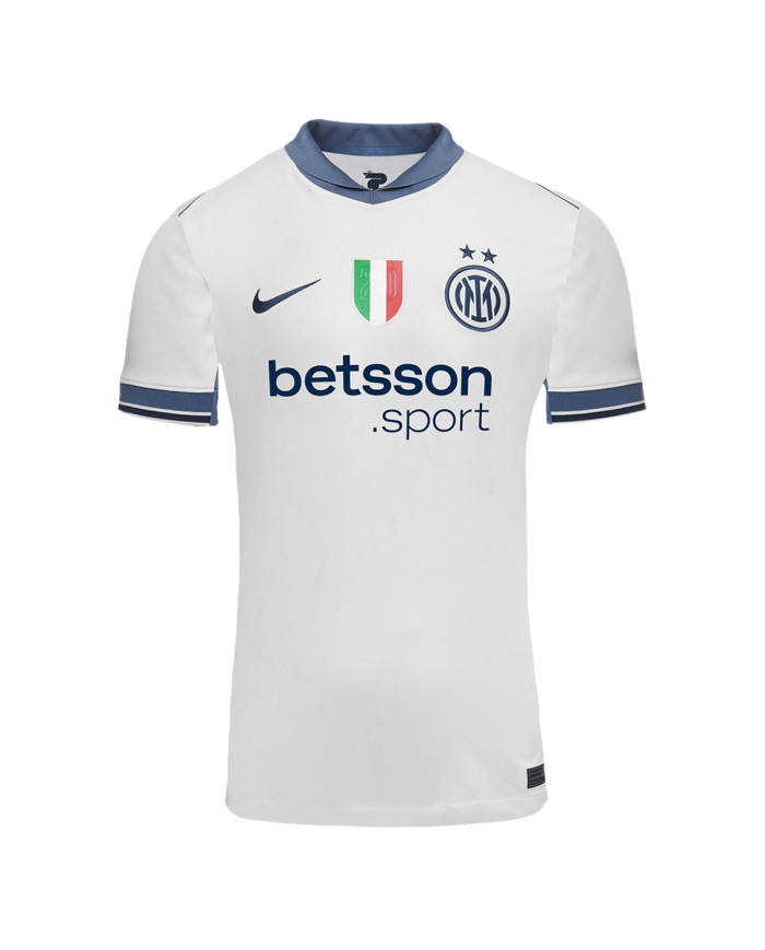 LAUTARO 10 Inter Milan Away Jersey 2024/25