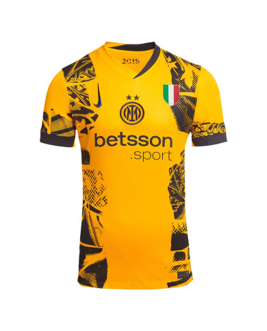 LAUTARO 10 Inter Milan Third Jersey 2024/25 LAUTARO 10 Inter Milan Third Jersey 2024/25