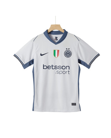 LAUTARO 10 Inter Milan Away Jersey 2024/25 LAUTARO 10 Inter Milan Away Jersey 2024/25