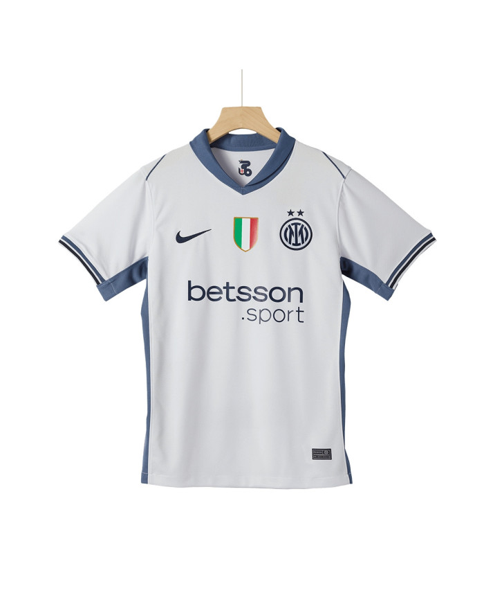 LAUTARO 10 Inter Milan Away Jersey 2024/25