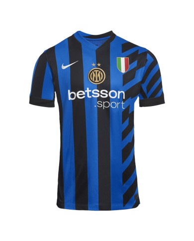 LAUTARO 10 Inter Milan Home Jersey 2024/25 LAUTARO 10 Inter Milan Home Jersey 2024/25