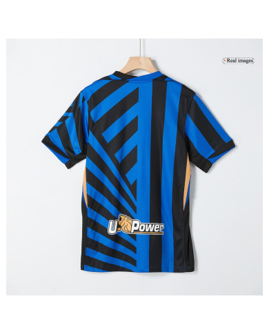 LAUTARO 10 Inter Milan Home Jersey 2024/25 LAUTARO 10 Inter Milan Home Jersey 2024/25