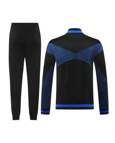 Inter Milan Training Kit (Jacket+Pants) Navy 2024/25 Inter Milan Training Kit (Jacket+Pants) Navy 2024/25