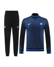 Inter Milan Training Kit (Jacket+Pants) Navy 2024/25