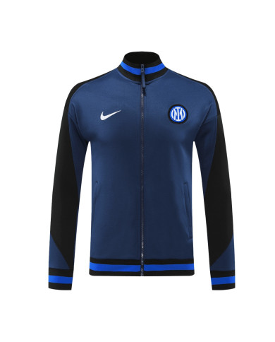Inter Milan Training Jacket 2024/25 Inter Milan Training Jacket 2024/25