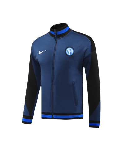 Inter Milan Training Jacket 2024/25 Inter Milan Training Jacket 2024/25