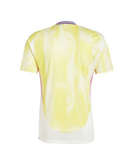 Juventus Away Save Children Sponsor Jersey 2024/25