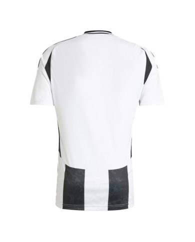 Juventus Home Save Children Sponsor Jersey 2024/25 Juventus Home Save Children Sponsor Jersey 2024/25