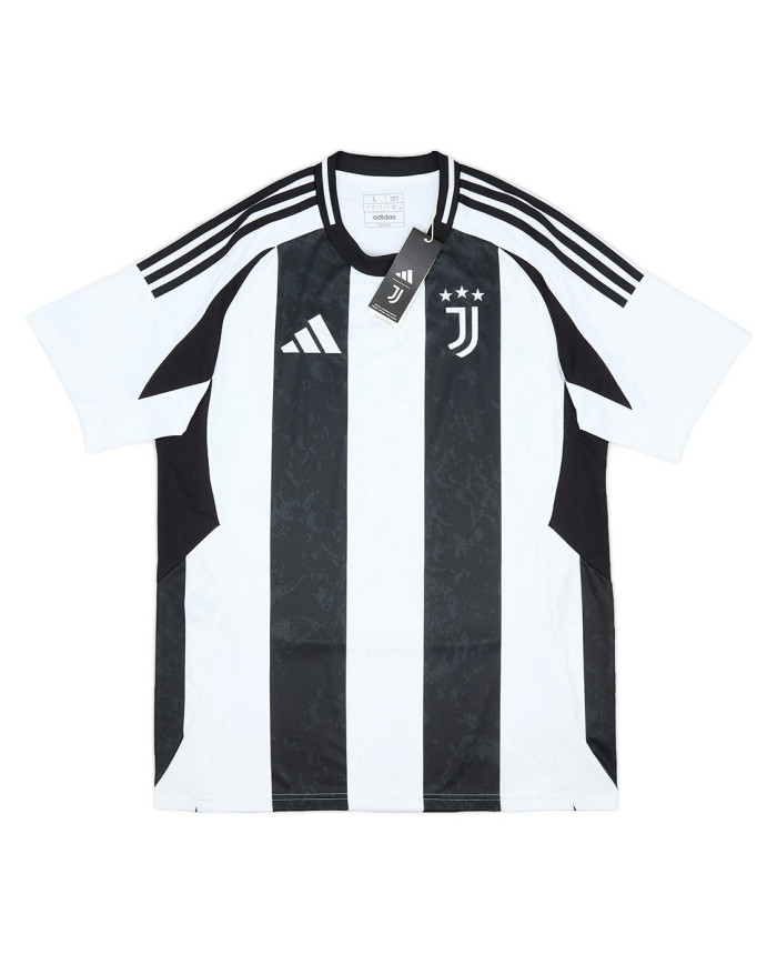 Juventus Home Save Children Sponsor Jersey 2024/25