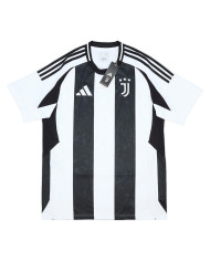 Juventus Home Save Children Sponsor Jersey 2024/25